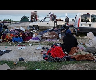 Replay Nouveaux raids israéliens sur une banlieue de Beyrouth, les civils fuient l'escalade