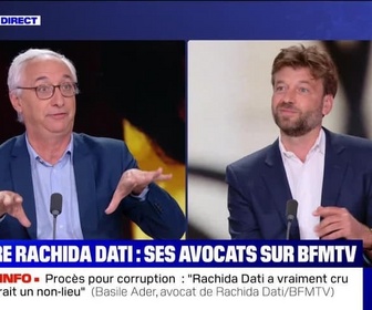 Replay BFM Story - Story 1 : Dati est persuadée qu'on lui en veut (avocat) - 23/07