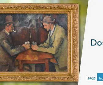 Replay Les dossiers d'ICI - Année Cézanne