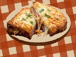 Replay A vos marmites ! - La recette - Le croque-monsieur