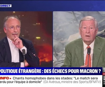 Replay Marschall Truchot Story - Face à Duhamel: Yves Thréard - Politique étrangère : des échecs pour Macron ? - 24/10