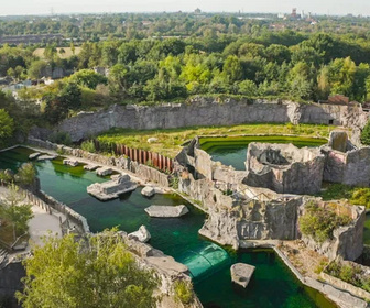 Replay Des zoos nouvelle génération - S'amuser en captivité