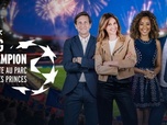 Replay Défilé du PSG - PSG champion la fête au Parc des Princes
