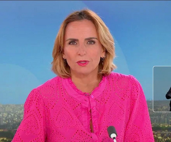 Replay Le JT en LSF - JT en LSF - 26/08/2025 - Le 11h/13h
