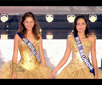 Replay Election de Miss France 2008