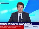 Replay L'intégrale de Good Morning Market du lundi 6 juillet