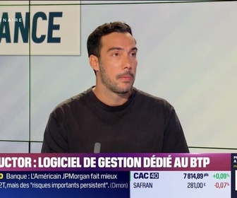 Replay Objectif Croissance - Mathieu Affejee (Costructor) : Costructor, logiciel de gestion dédié au BTP - 15/07