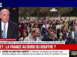 Replay 100% Mabrouk - Mobilisation lycéenne: Le gouvernement n'a pas mal réagi, estime Jean-François Copé, maire LR de Meaux