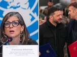Replay Francesca Albanese / Ukraine : un tournant majeur ? - 28 minutes
