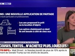 Replay 20H BFM - LE DOSSIER DU 20H - Perceuses, tentes... ne les achetez plus, louez-les