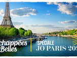 Replay Échappées belles - Spéciale JO Paris 2024