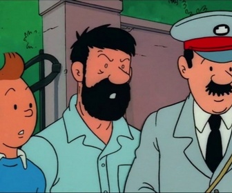 Replay Les aventures de Tintin - L'Affaire Tournesol 1/2