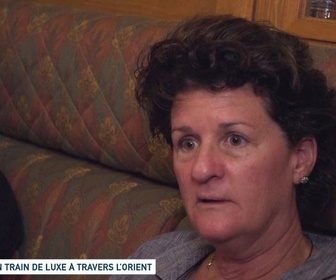 Replay Un jour, un doc week-end - En train de luxe à travers l'Orient
