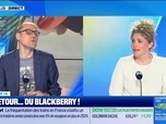 Replay Culture IA : Le retour... du BlackBerry, par Anthony Morel - 20/06