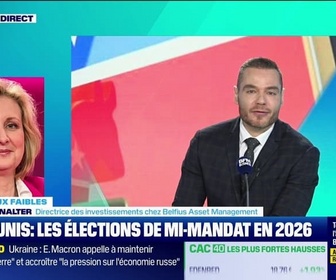 Replay Tout pour investir, la masterclass - Les signaux faibles - USA : un risque de polarisation politique ? - 05/12