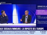 Replay Tech & Co, la quotidienne - Réseaux sociaux/mineurs : la riposte de l'Europe - 16/09