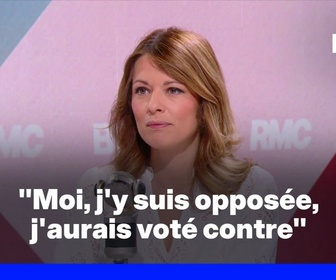 Replay Face à Face - Maud Bregeon s'exprime sur le texte sur la fin de vie, soumise au vote des députés ce 15 juillet