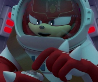 Replay Sonic Boom - Apocalypsmageddon de l'Espace