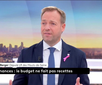 Replay L'invité politique - 24/10/2025