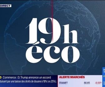 Replay Le 19h Eco - Lundi 2 février