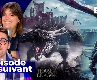 Replay Épisode suivant - House of the Dragon : un début de saison 3 parfait ?