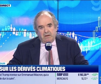 Replay Good Morning Market - Focus sur les dérivés climatiques - 22/01