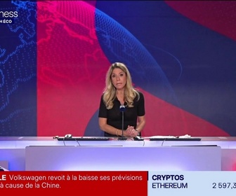 Replay Le 18h Eco - Denis Ferrand (Rexecode), Régis Genté (journaliste et auteur), et Afchine Alavi (Conseil national de la résistance iranienne) - 18/09
