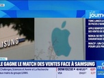 Replay Good Morning Business - Apple gagne le match des ventes face à Samsung
