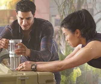 Replay Scorpion - S3 E22 - En avant Mars !
