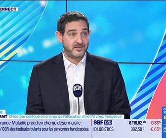 Replay L'intégrale de Good Morning Market du lundi 1er décembre