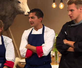 Replay Top chef - S8 E9