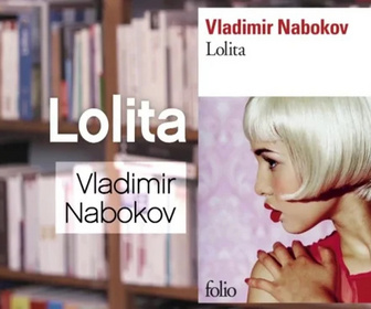 Replay La p'tite librairie - Lolita - Vladimir Nabokov