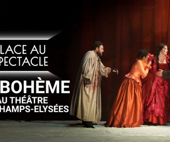 Replay Place au spectacle - 22/03/2026