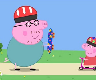 Replay Peppa Pig - S9 E22 - Le skateboard