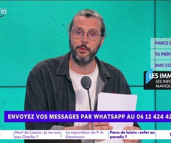 Replay Estelle Midi - Tarifs, file d'attente : les parcs d'attractions valent-ils le coup ?