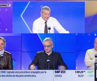 Replay Les Experts : Les Français soutiennent les grands patrons - 06/02