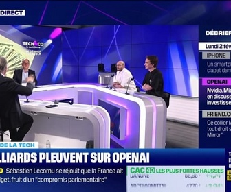 Replay Tech & Co, la quotidienne - Lundi 2 février