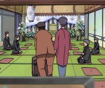 Replay Naruto - S8 E8 - Shino délire