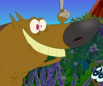 Replay Zig et Sharko - La sirène aux petits soins