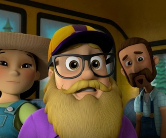 Replay Paw Patrol, la Pat'Patrouille - Le bus touristique