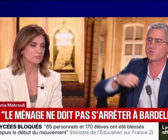 Replay 100% Mabrouk - Ruffin : Le ménage ne doit pas s'arrêter à Bardella - 01/10