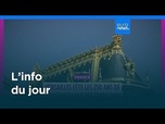 Replay L'info du jour | 24 juin 2026 - Matin
