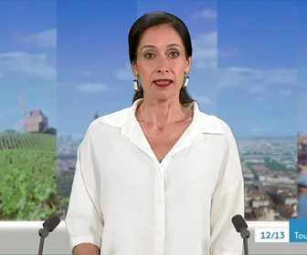 Replay ICI 12/13 édition toutes régions - Émission du lundi 30 juin 2025
