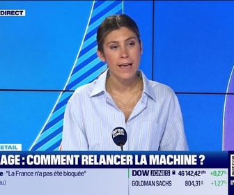 Replay Good Morning Business - Morning Retail : Bricolage, comment relance la machine ? par Eva Jacquot - 19/09