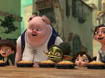 Replay Les aventures du Chat Potté - Un enfant, une famille