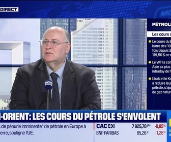 Replay BFM Bourse - Le Club : Midterms : D. Trump tenté de réserver le pétrole US aux américains, pour modérer les prix de l'essence ? - 09/03
