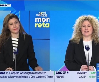 Replay Morning Retail : Lulu Castagnette, le pari du 100% licence, par Eva Jacquot - 23/02