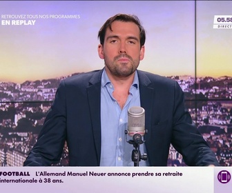 Replay Charles Matin - Emission du 22 août 2024