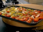 Replay Gordon Ramsay : recettes en famille - Chic et végétarien