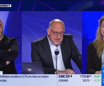 Replay Tech & Co, la quotidienne - Les artistes alertent sur le pillage de l'IA - 30/03